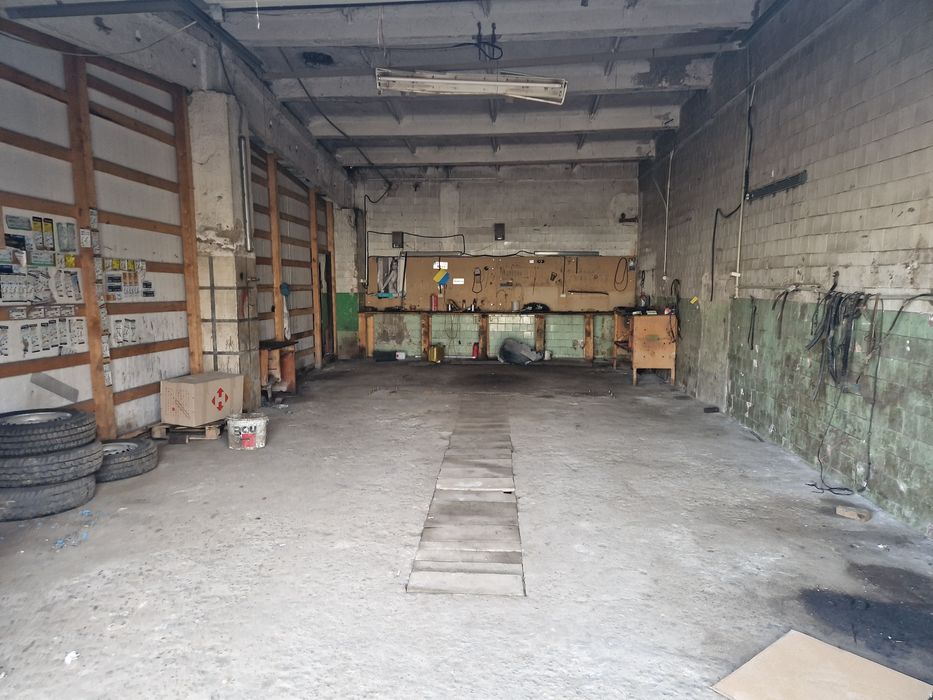 ПРОДАЖ /ОРЕНДА Склад Сто шино монтаж автомийка гараж