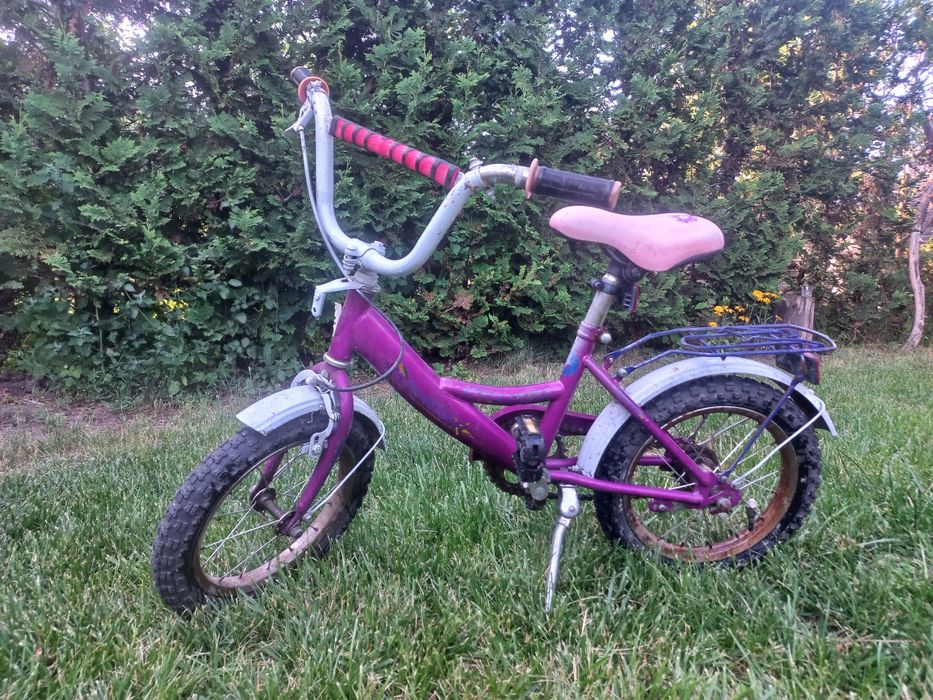 Велосипед дитячий