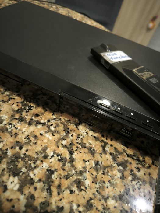 Leitor DVD Logik L2HDVD11 HDMI USB 1080p
