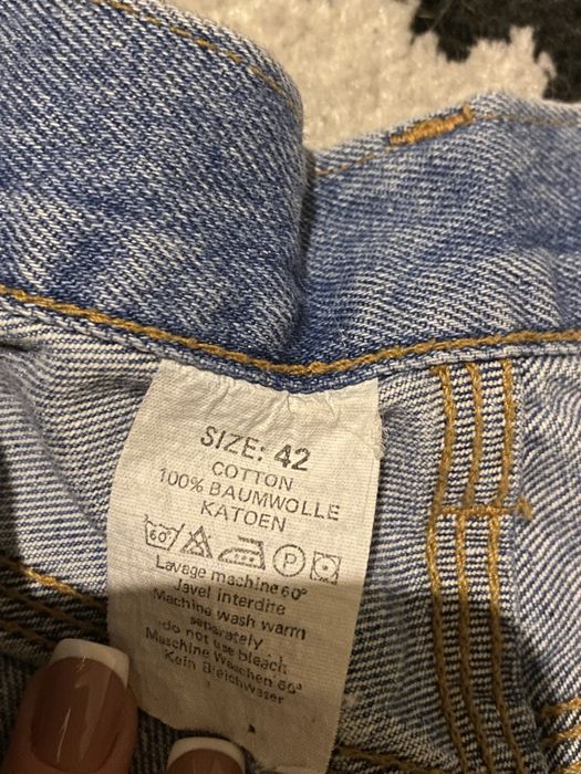 Джинсові шорти С-М