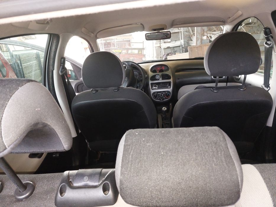 Peugeot 206 2005 1.4 hdi