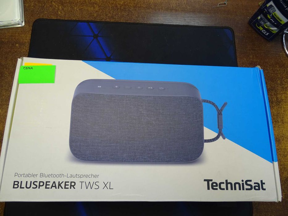 /777/ Głośnik Technisat TWS XL BT