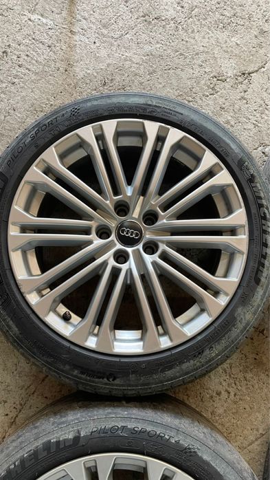 Оригінальні диски Audi