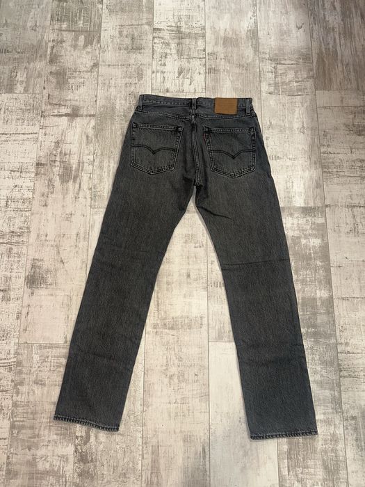 Джинси Levi’s 551z Authentic Straight W30 L34 — Стан ідеал (Оригінал)