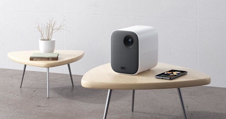 Projetor Xiaomi Mi Smart Compact | Full HD 1080p | Android TV