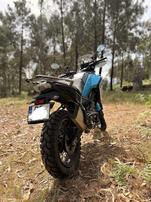 CF MOTO 450 MT c/garantia