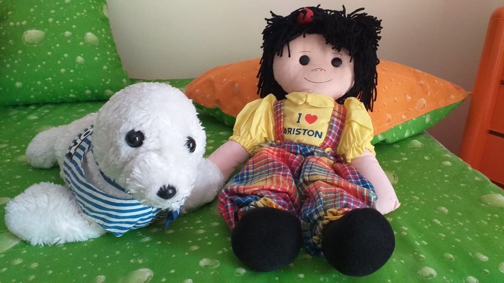 Jogos & Brinquedos- Peluches