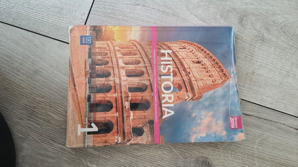 Historia 1 zakres rozszerzony