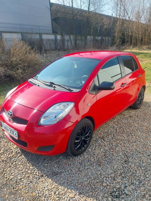 Toyota Yaris 1.33 klima salon Polska