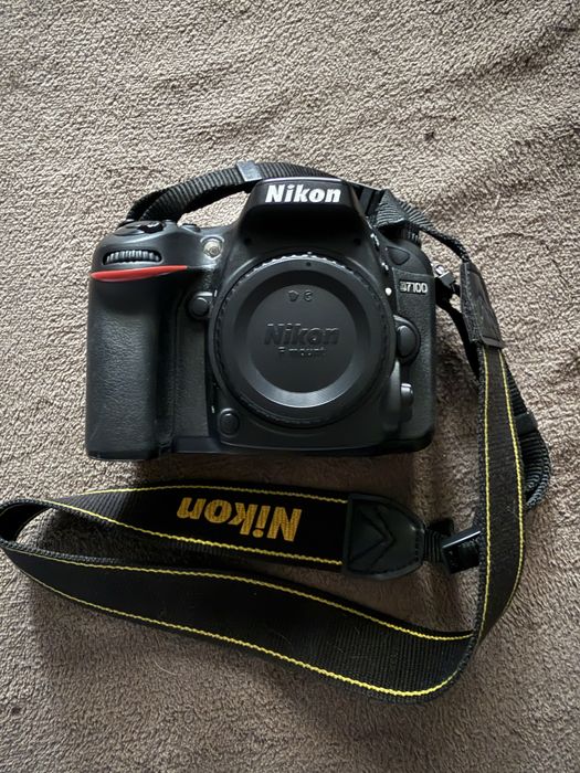 Nikon D7200