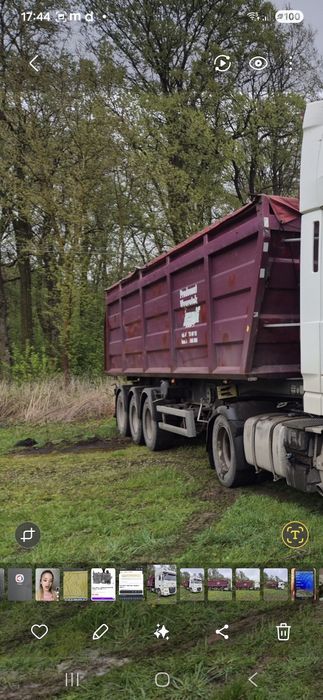 Продам напівпричіп JANMIL   NW-1S
