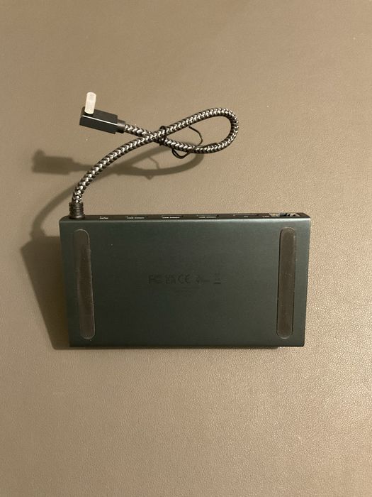 iVANKY  USB-C Gaming Dock [ Nova na caixa ]