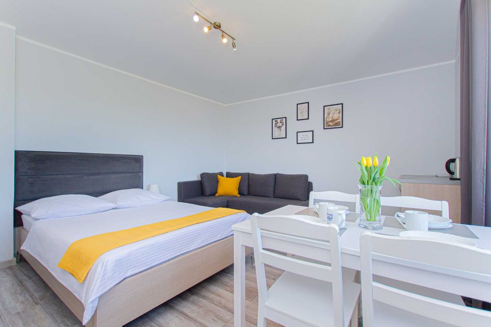 Wczasy, urlop z pieskiem-500m od morza, parking, bilard, jacuzzi sauna