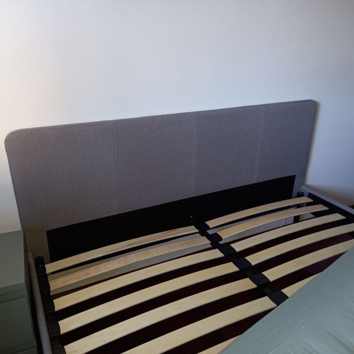 Base de cama de casal