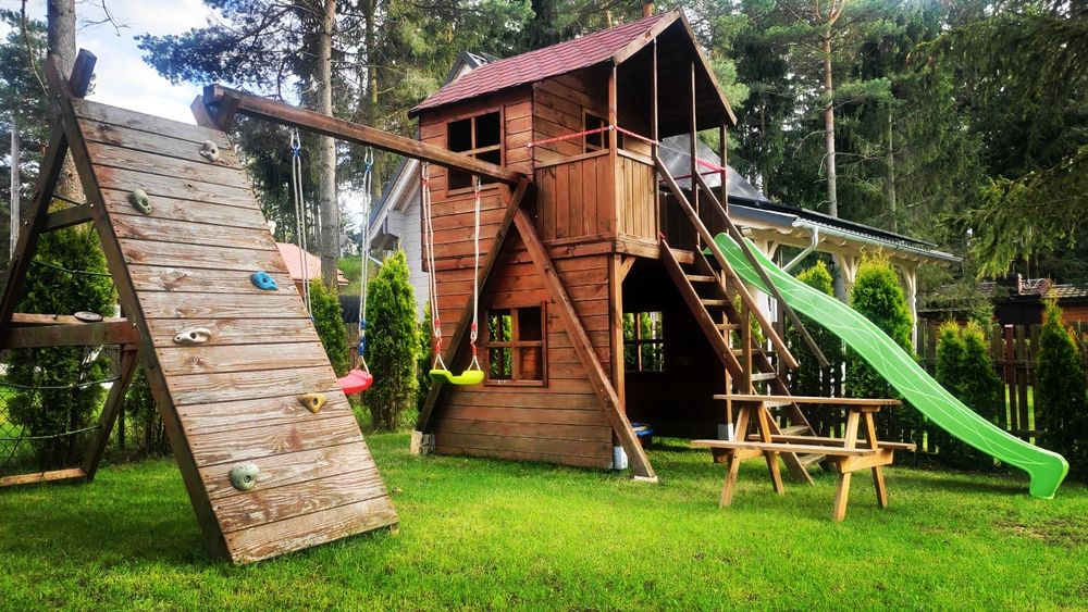 Domek Mazury,jezioro Wersminia 8os na wyłączność, SUP, plac zabaw,plaża,ryby