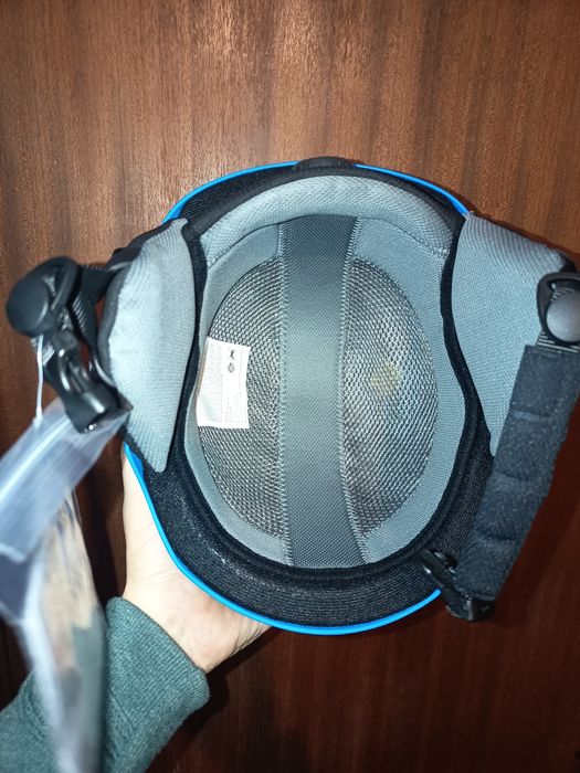 Capacete de esqui e snowboard da TurboSke