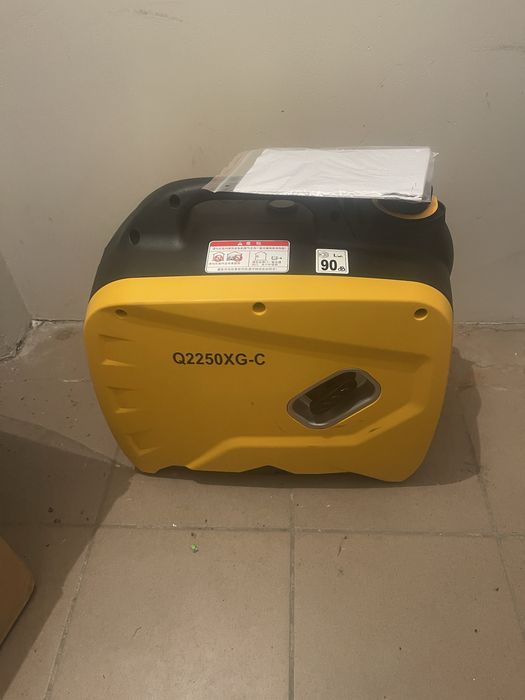 Генератор інверторний