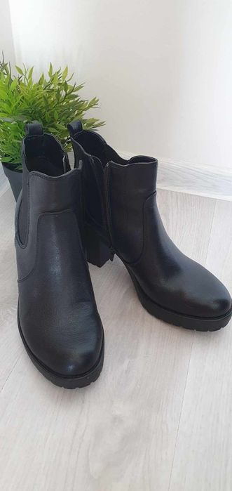 Eleganckie botki