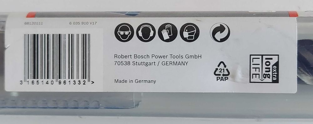 анкер  20х105/Бур Bosch SDS