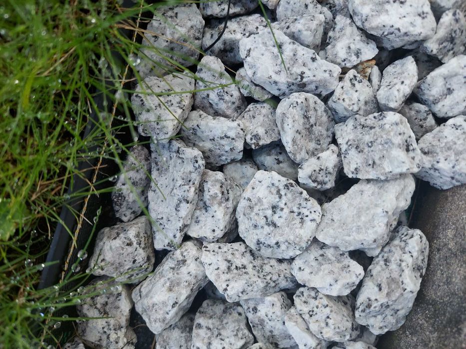 Grys granitowy 16-22mm 25kg kamień ozdobny,worek