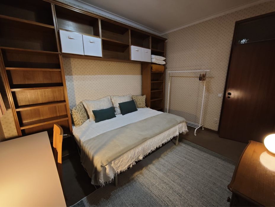 Quarto para estudantes em Braga