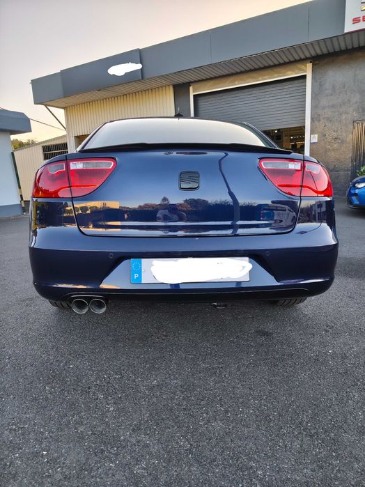 SEAT Exeo 2.0 TDI 143cv