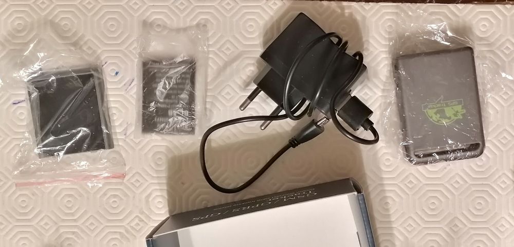 GPS tracker de bolso