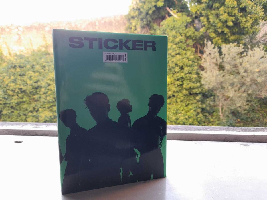 Serie de Albums de Kpop