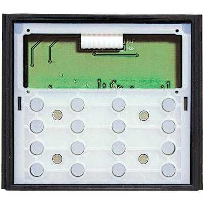 Bticino - 342640 - Alphanumeric Digital Keypad Module64584317979011120