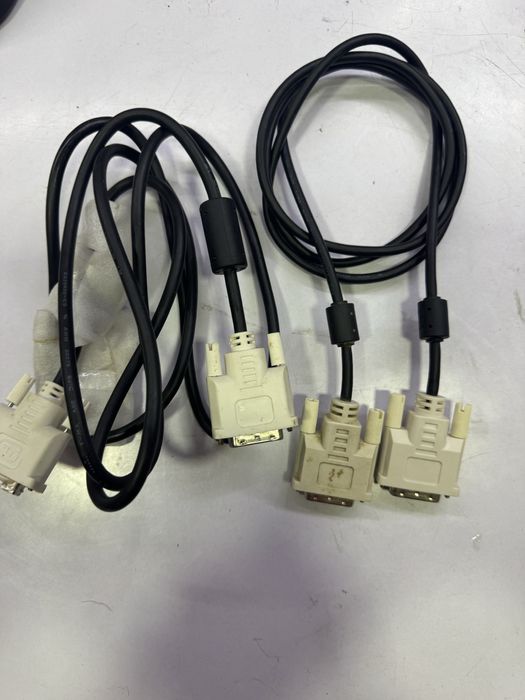 Кабеля доя мониторов