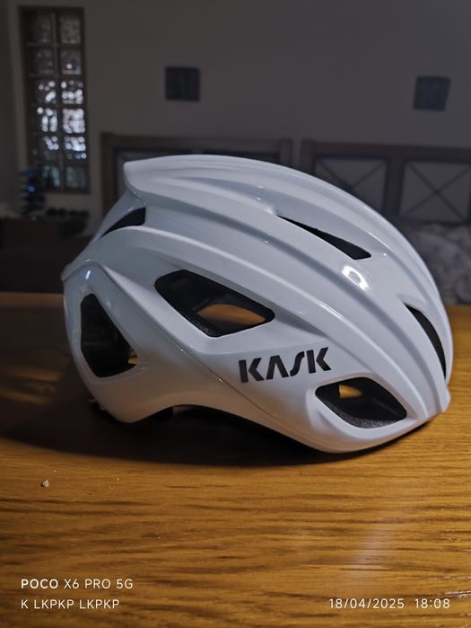 Capacete kask mojito
