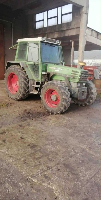 FENDT Farmer 308 lsa TURBO