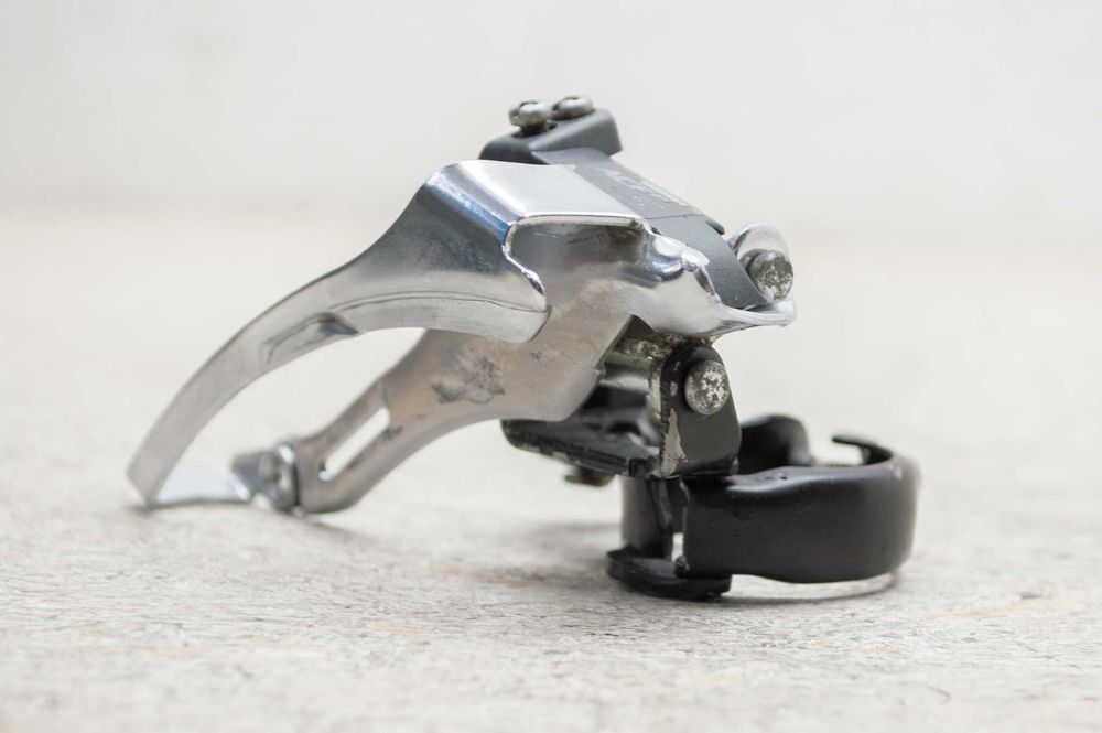 Передний переключатель Shimano Acera FD-M291 перекидка передняя 31.8мм