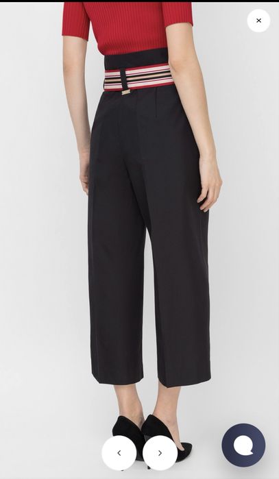 Кюлоты палаццо брюки Twinset