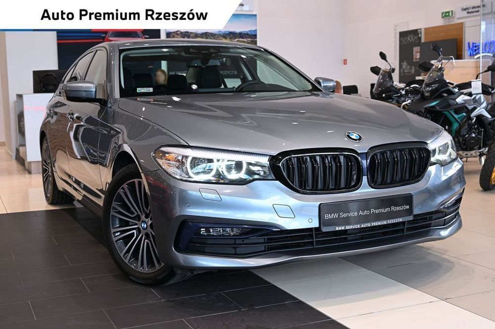 BMW Seria 5
