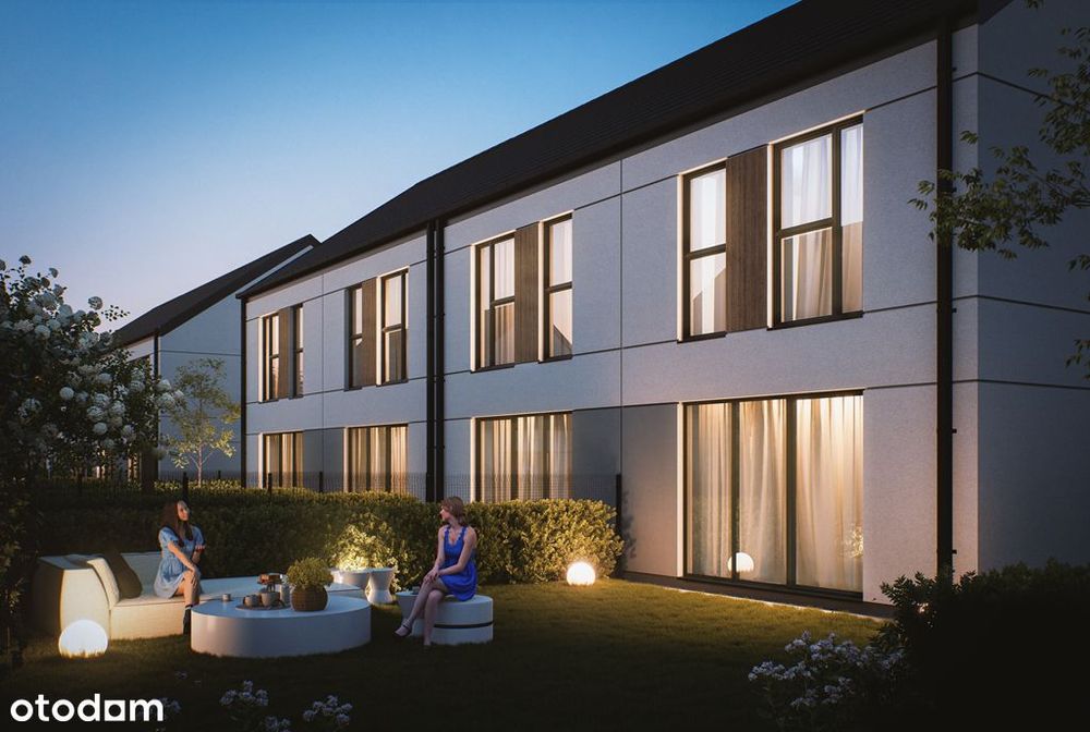 Dom z narożną działką, Dys, ul. Bernatówka, SUPER CENA!