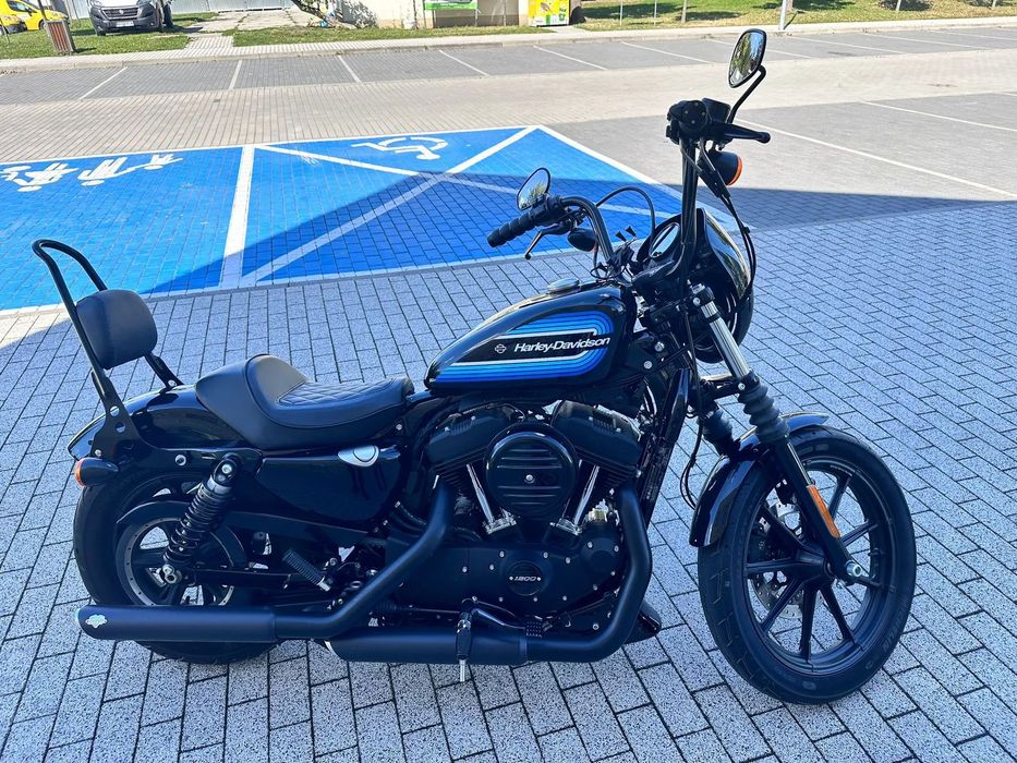Harley-Davidson
