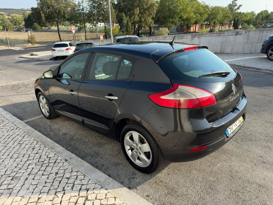 Renault Megane 1.5dci 2009