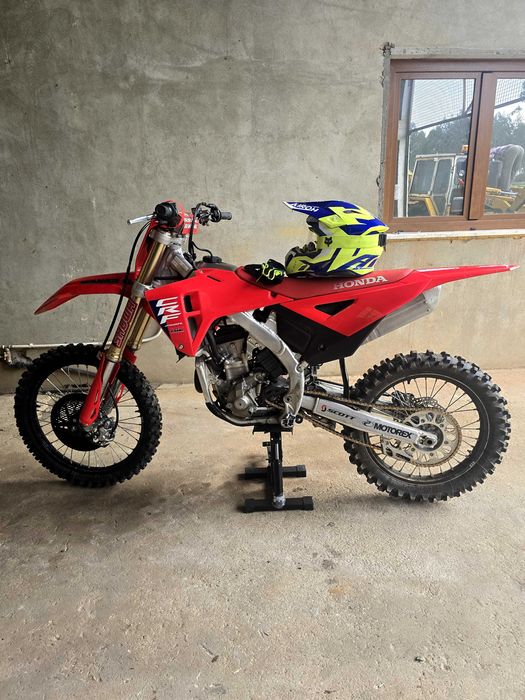 HONDA CRF250R   2025