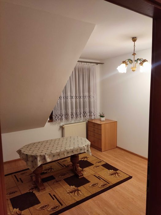Wynajmę mieszkanie w centrum Rabki