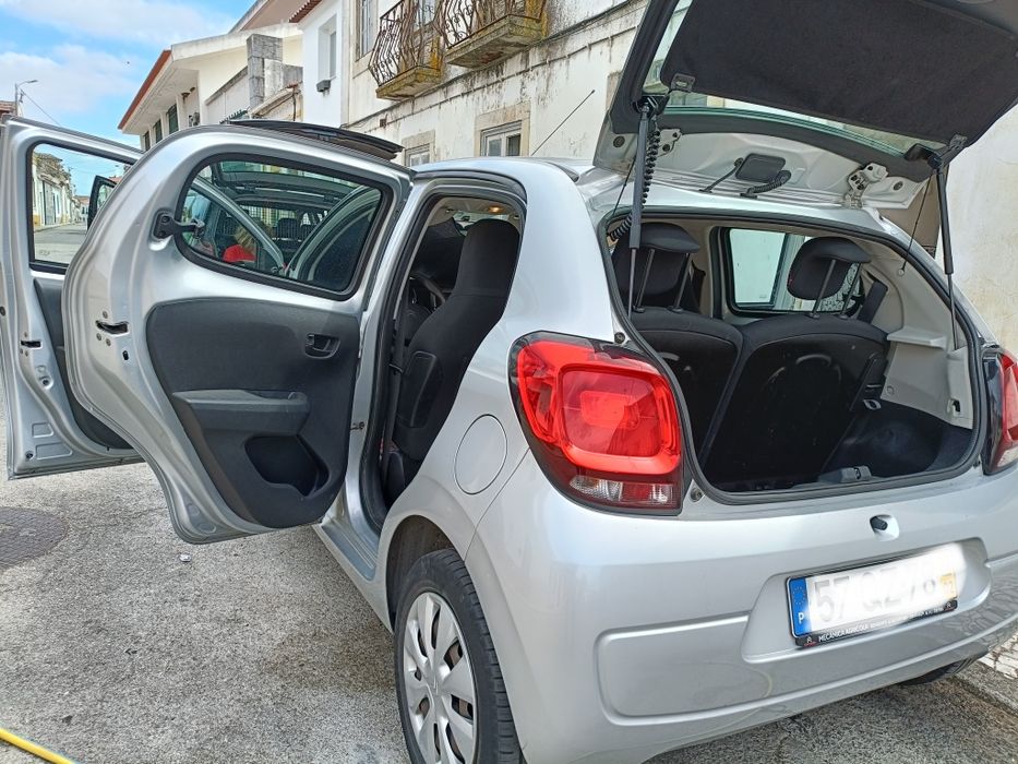 Citroen C1 1000cc