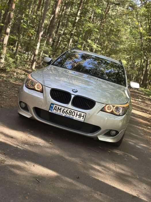 Продам авто Bmw e61