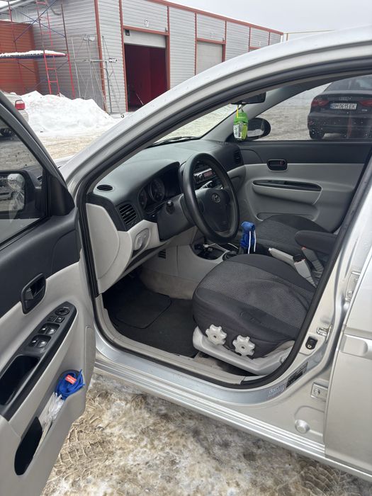 Продам хундай акцент