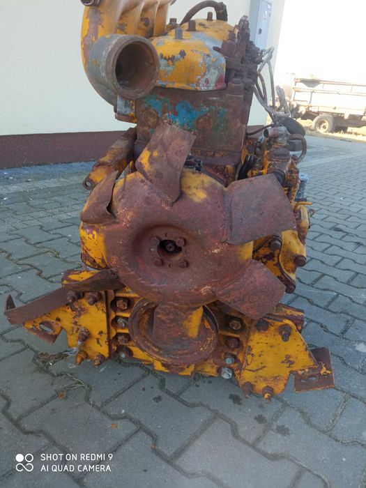 Silnik Zetor 6911, 7011, 7211 C-360