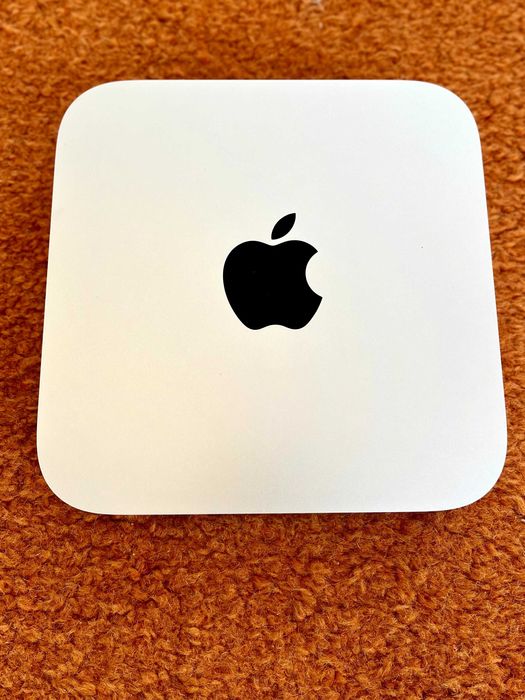 Mac mini (Late 2012) Core i7 Quad-Core, 16GB RAM, Fusion Drive 1.12TB64284546502273121