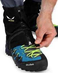 Легкие зимние гетры Salewa Approach Gaiter
