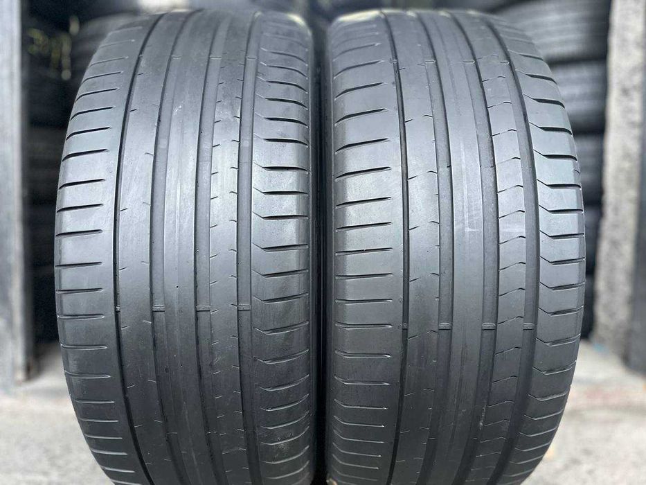 літні шини 255/40 R21 PIRELLI PZERO PZ4 PNCS 5mm