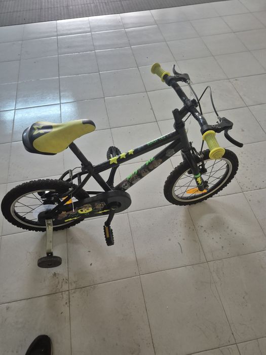 Bicicleta pequena