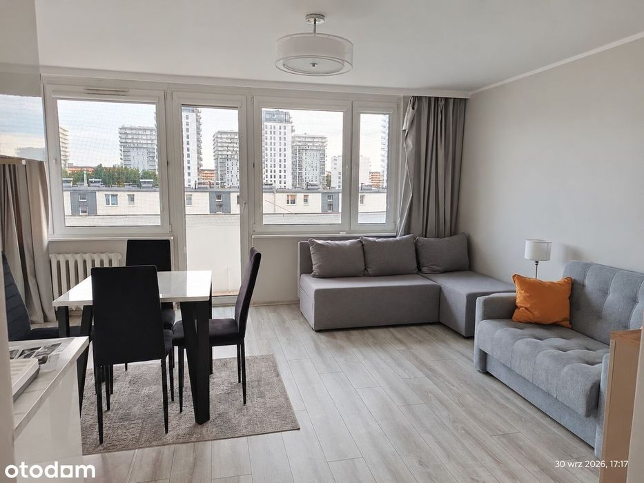 Kawalerka po remoncie 30 m² | balkon | Przymorze | dobry dojazd do UG