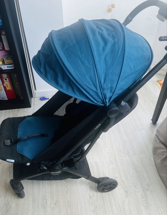Carrinho de bebé Recaro Lexa Ótimo estado